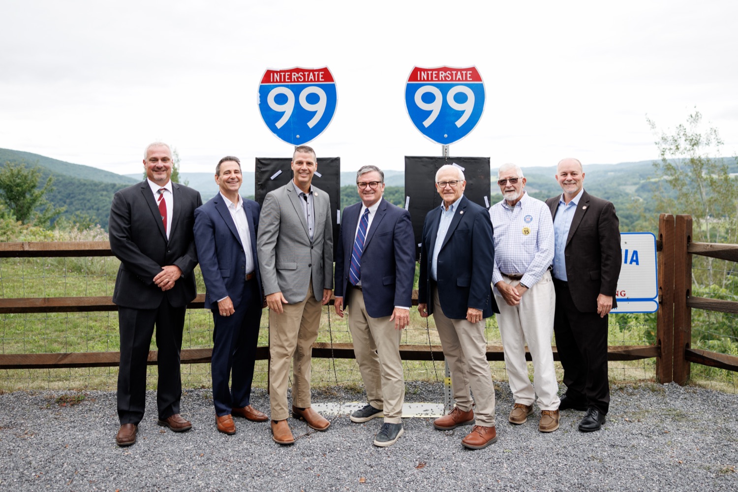I-99 designation becomes official for U.S. 15 corridor